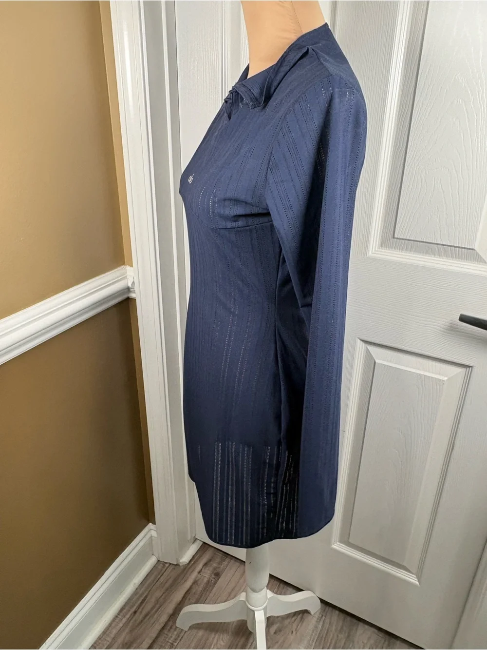 ALO Yoga Euphoria Long Sleeve Dress Size Medium
